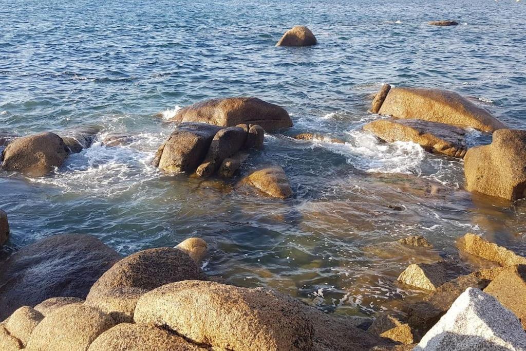 Apartamento Finisterra Luaran gambar