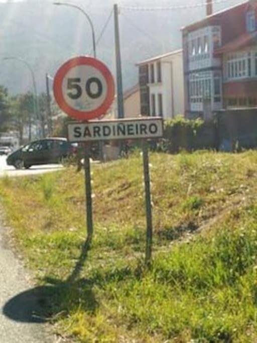 Apartamento Finisterra Luaran gambar