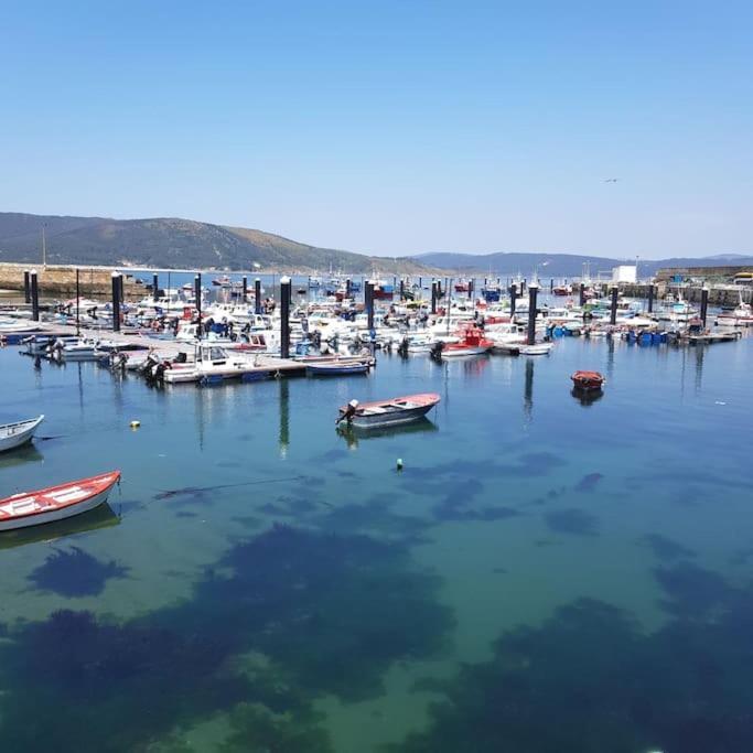 Apartamento Finisterra Luaran gambar