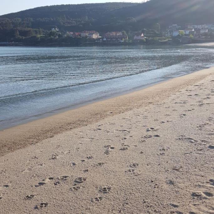 Apartamento Finisterra Luaran gambar