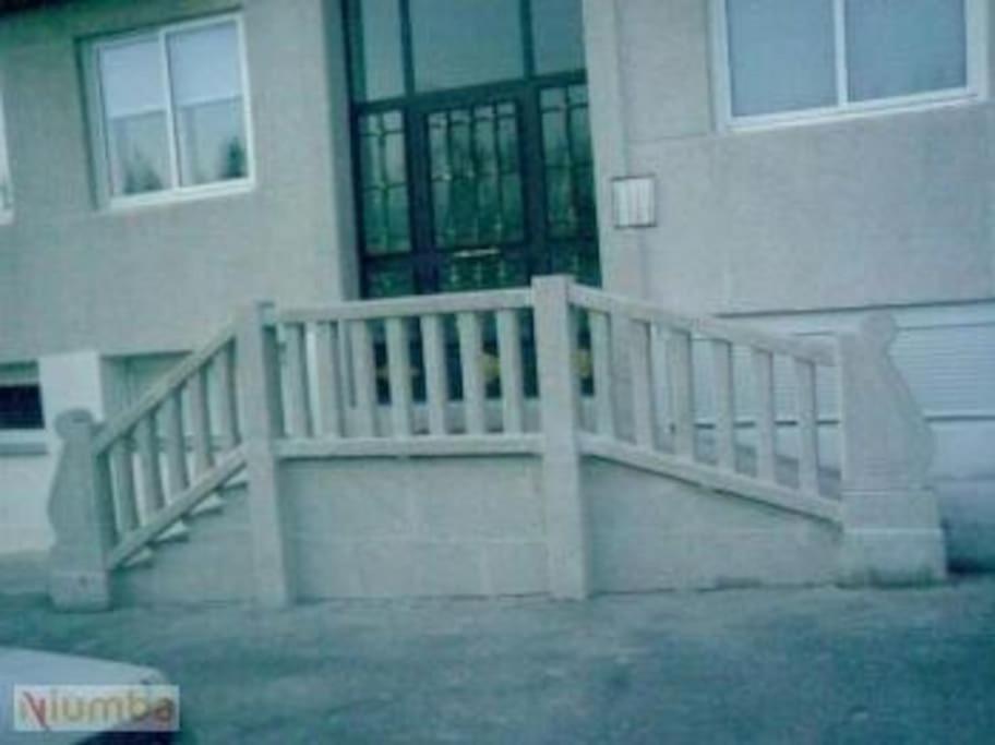 Apartamento Finisterra Luaran gambar
