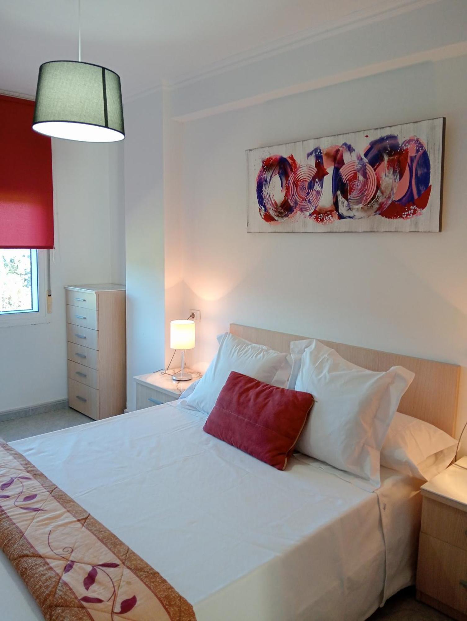 Apartamento Finisterra Luaran gambar
