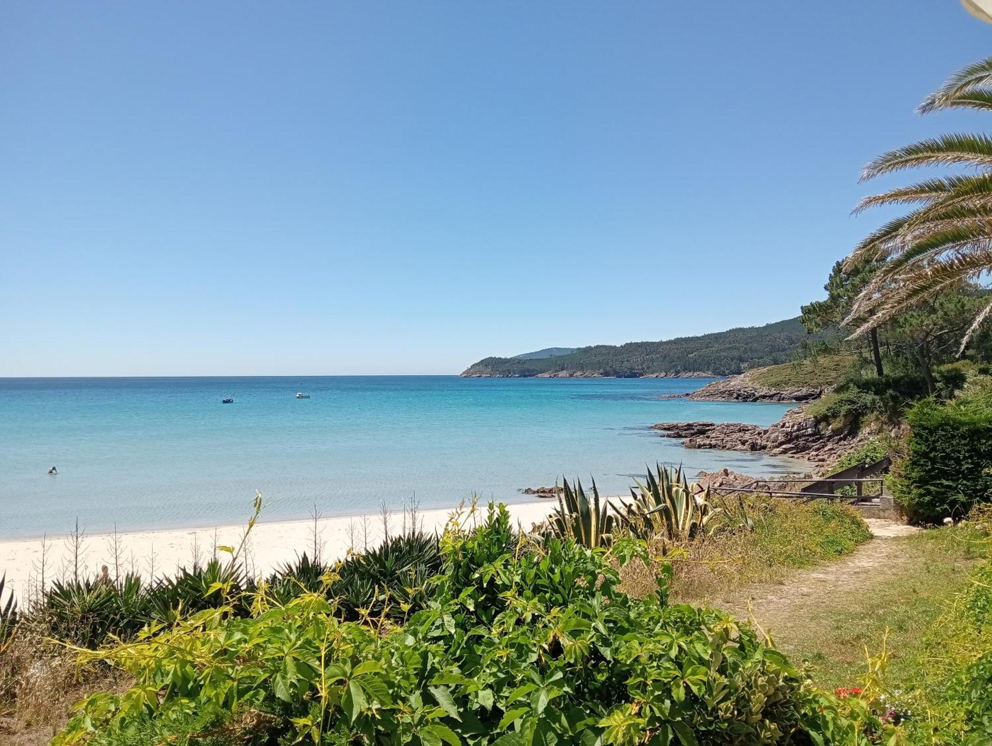 Apartamento Finisterra Luaran gambar