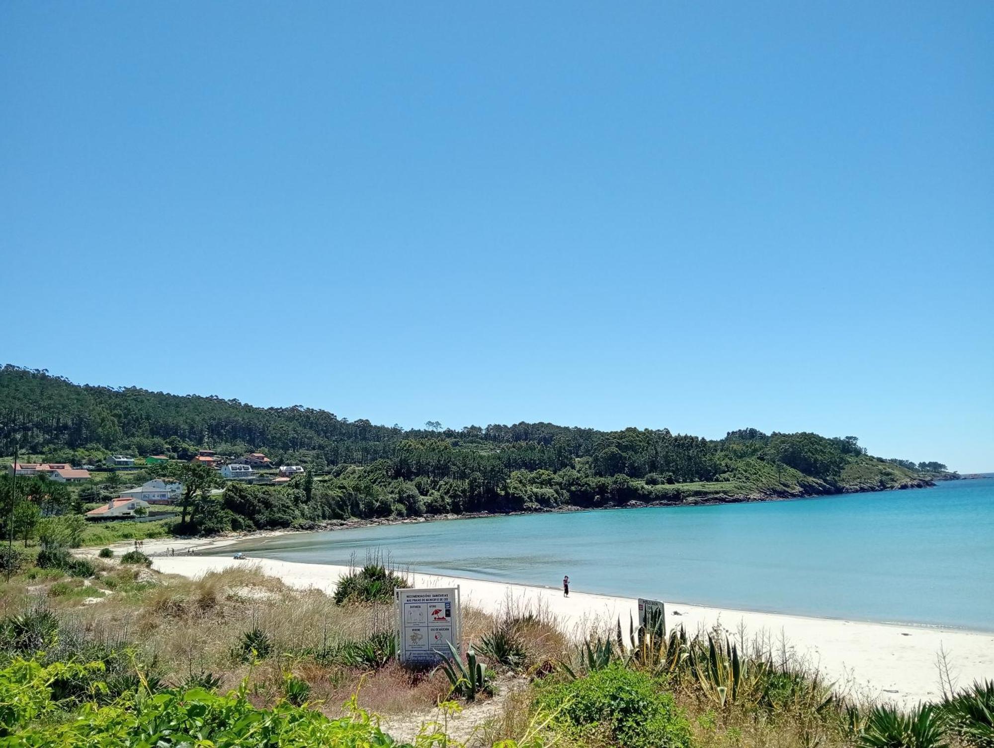 Apartamento Finisterra Luaran gambar