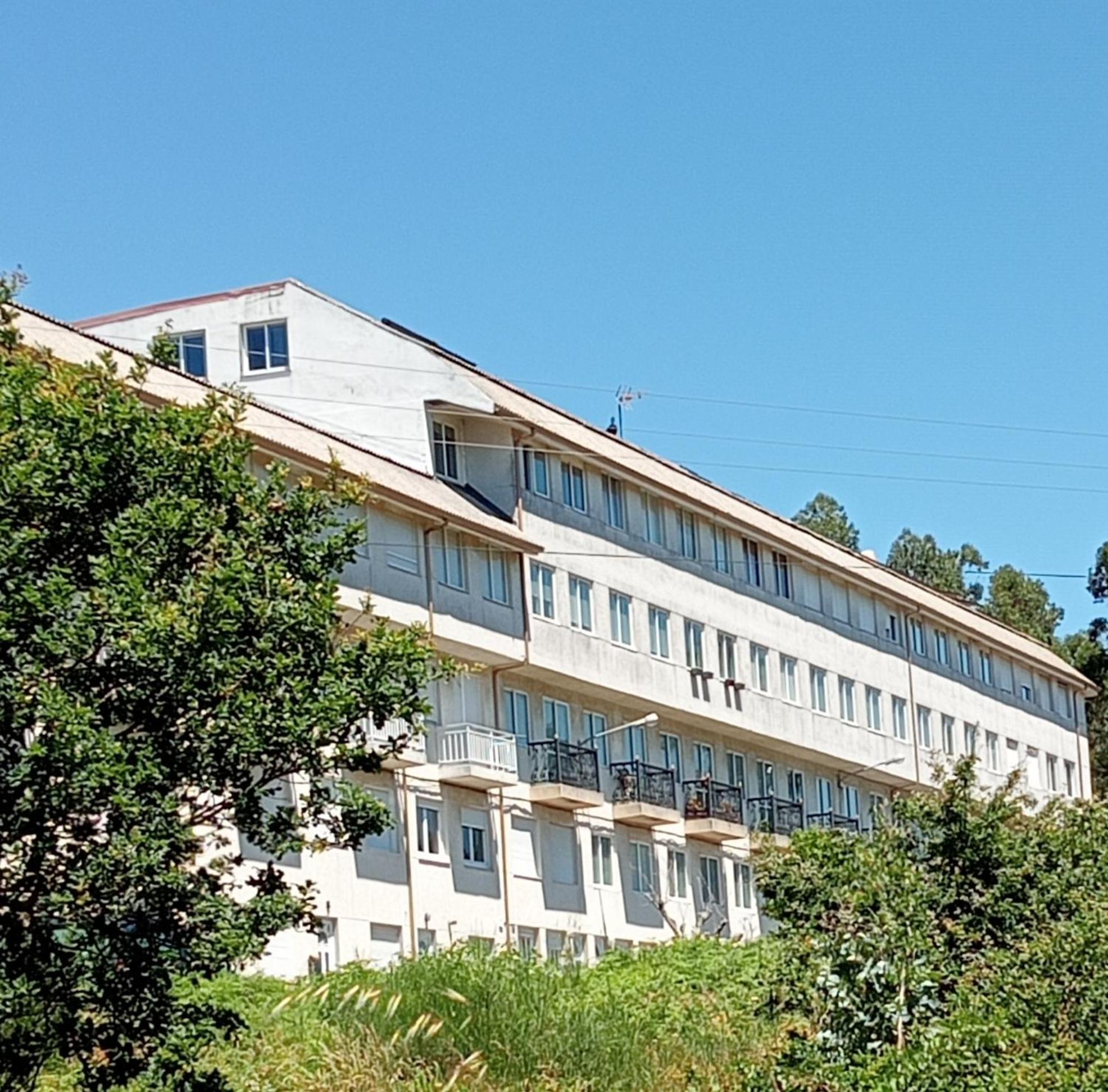Apartamento Finisterra Luaran gambar