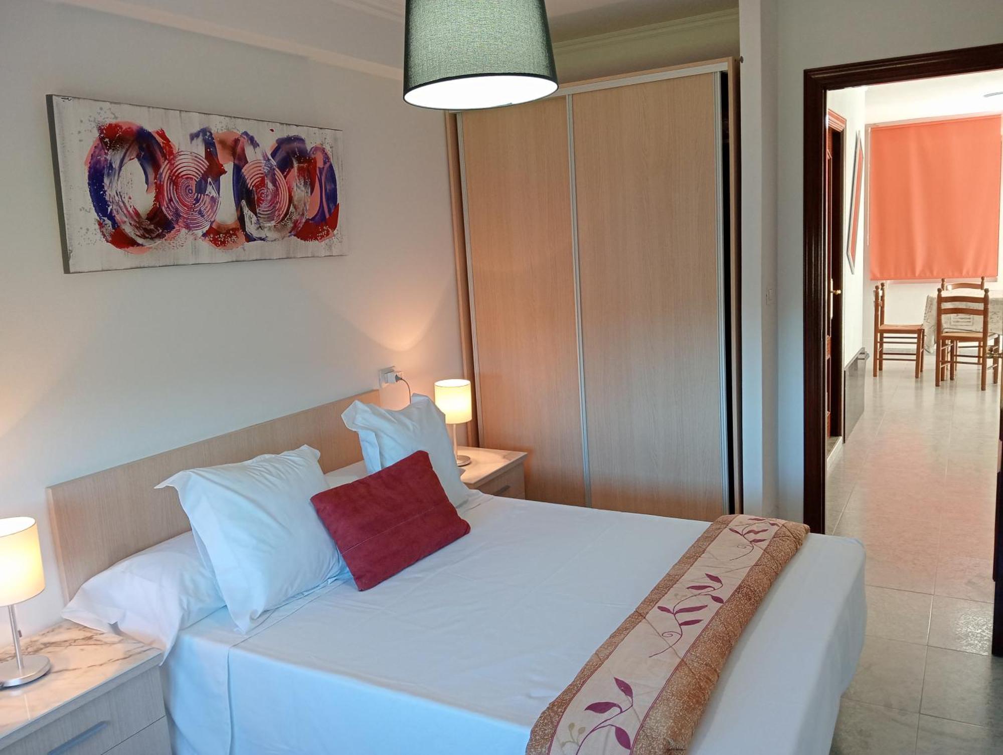 Apartamento Finisterra Luaran gambar
