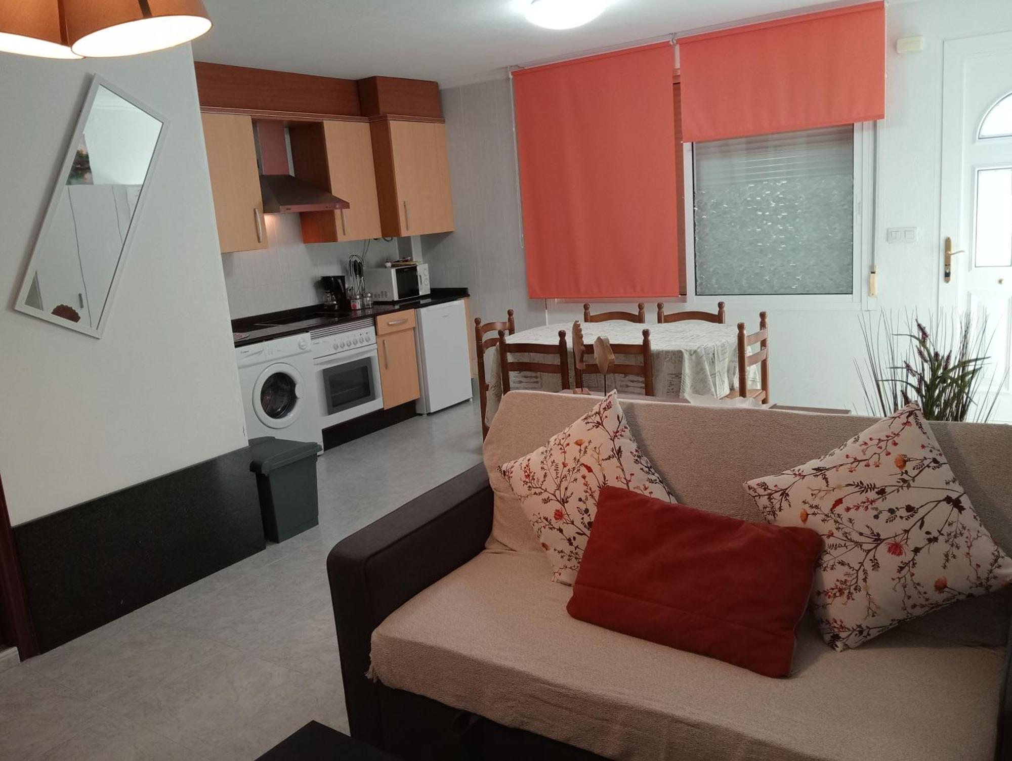 Apartamento Finisterra Luaran gambar