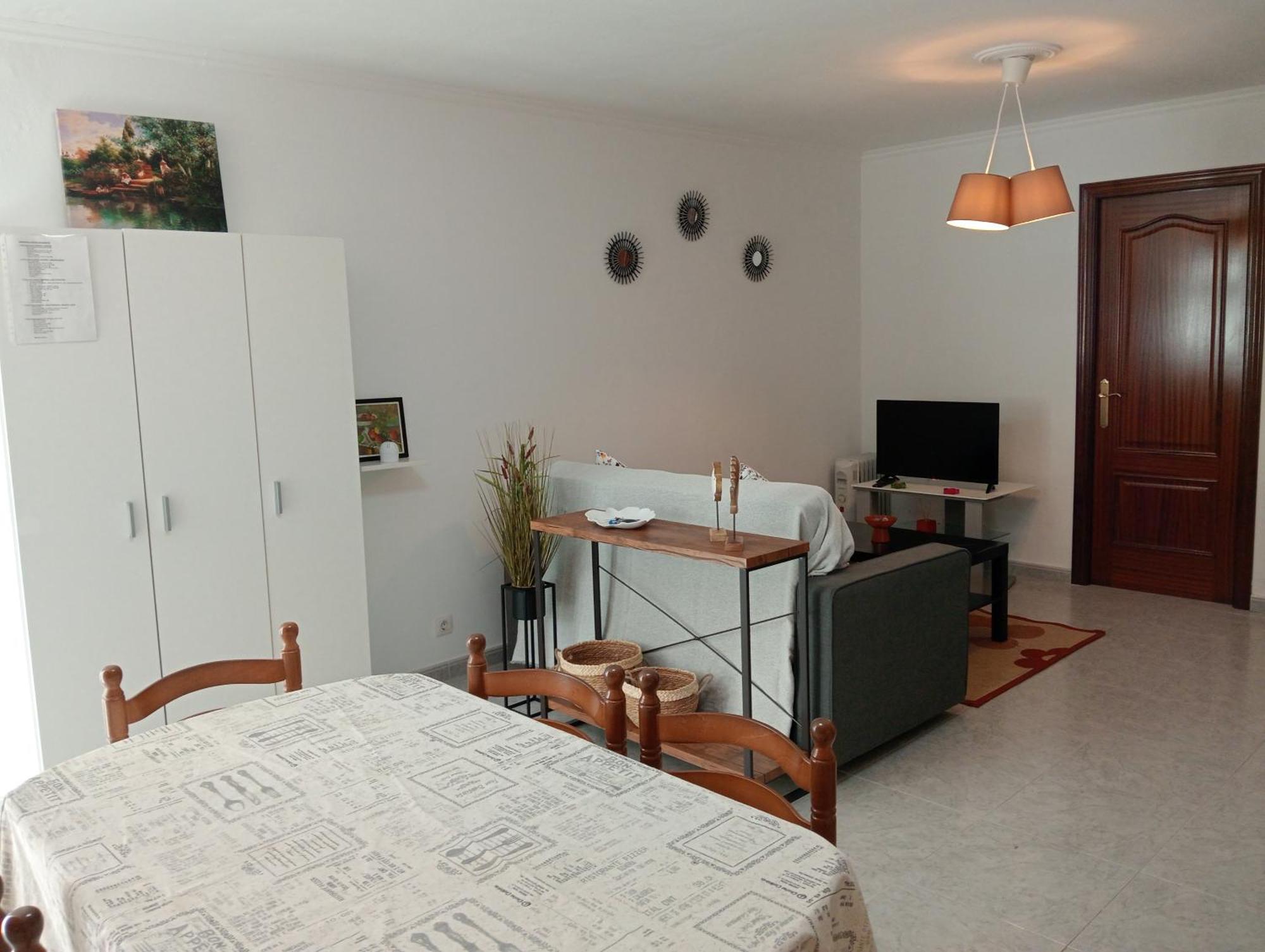 Apartamento Finisterra Luaran gambar