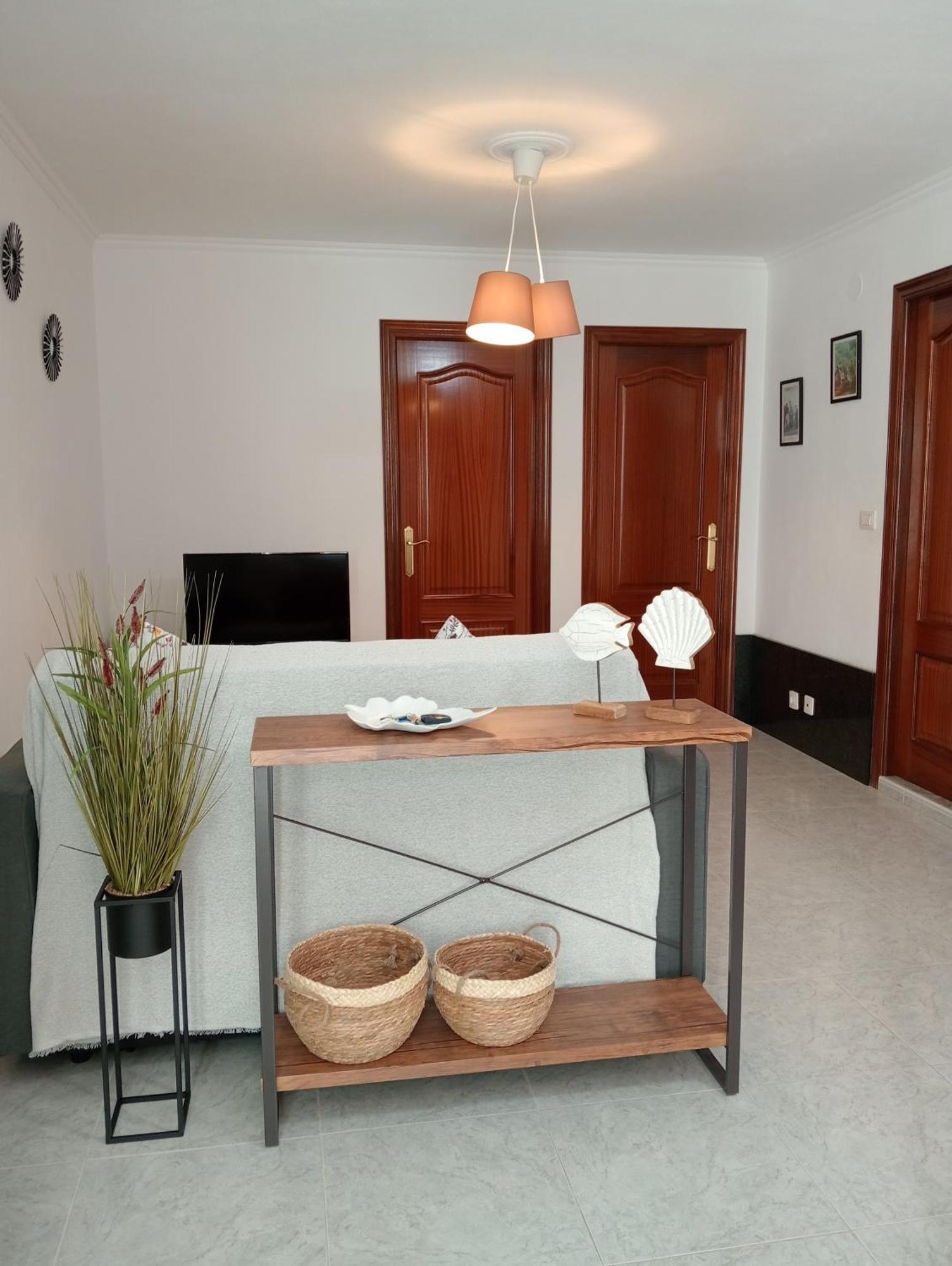Apartamento Finisterra Luaran gambar